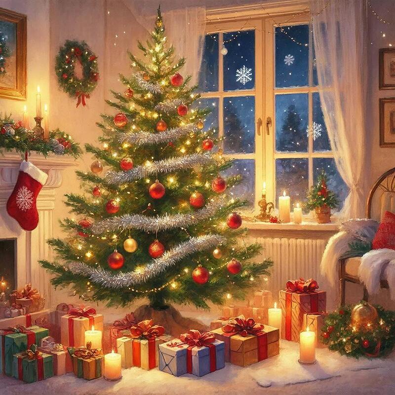 С Новым годом!